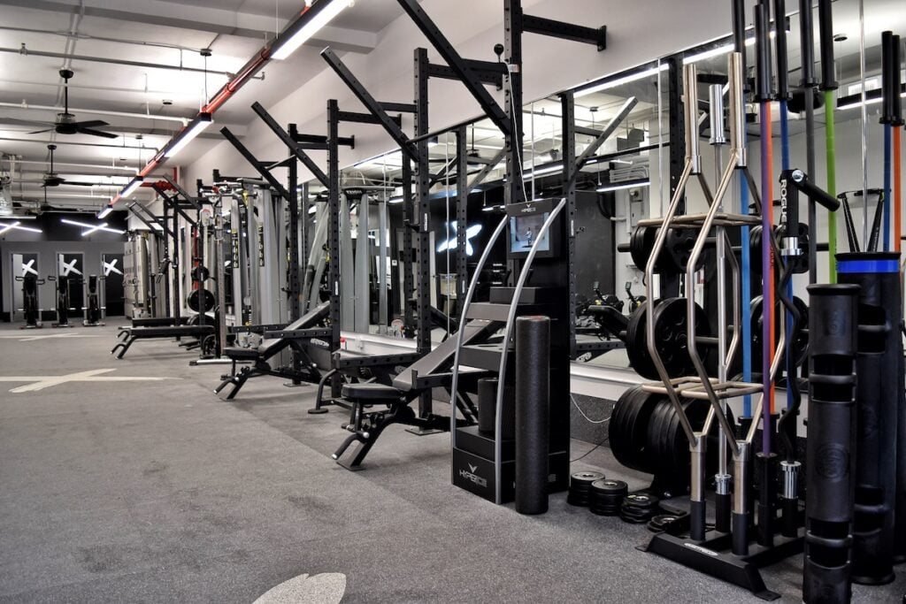 Indpendent Training Spot, 598 Broadway, NYC