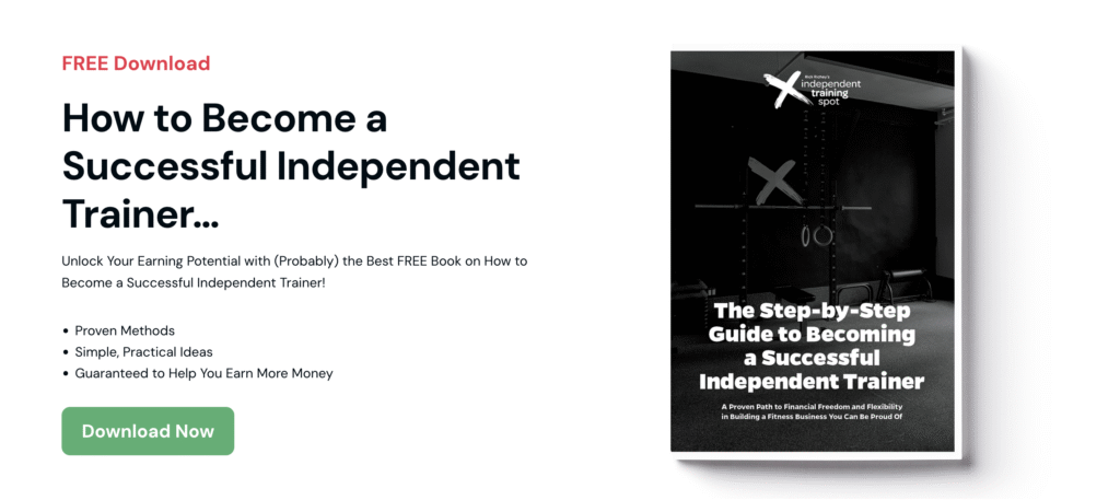 How to Become a Successful Independent Trainer